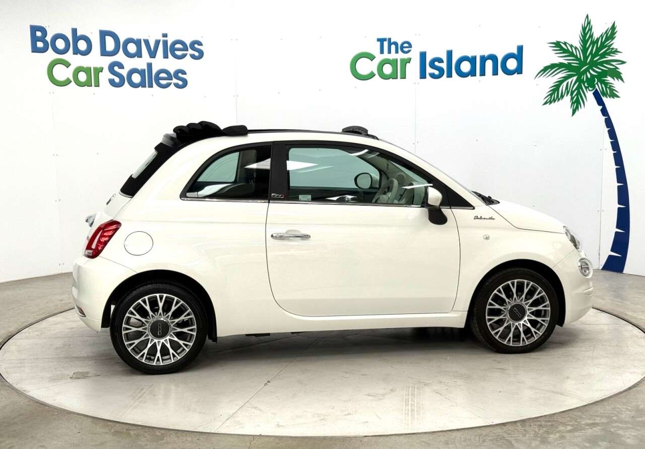 2023 FIAT 500C 2023 FIAT 500C