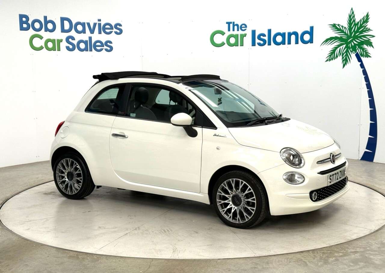 2023 FIAT 500C 2023 FIAT 500C