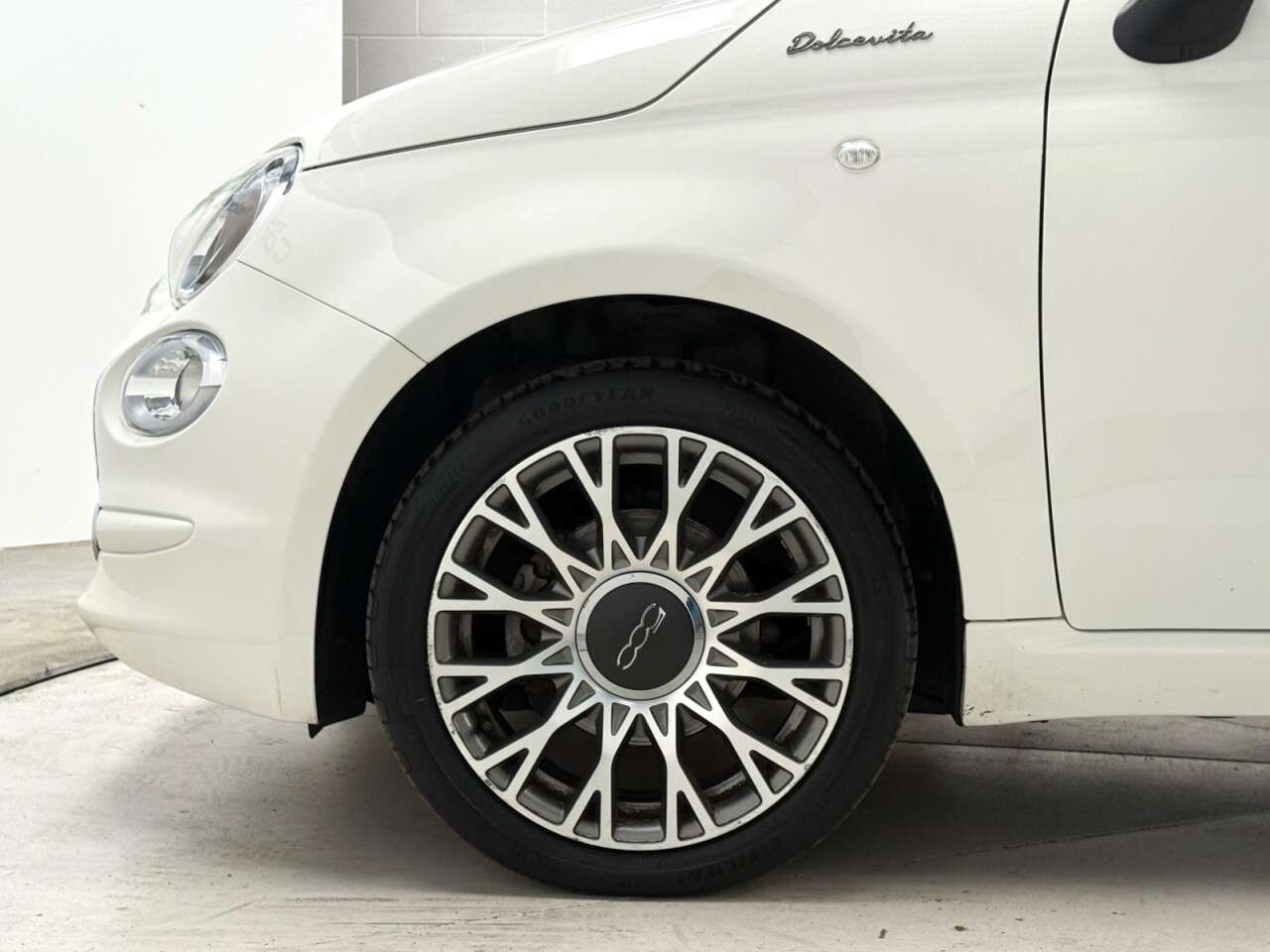2023 FIAT 500C 2023 FIAT 500C
