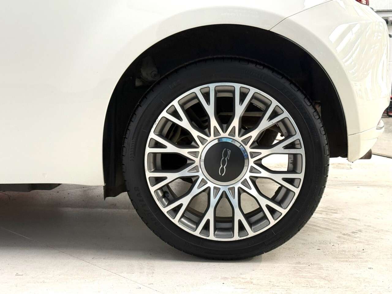 2023 FIAT 500C 2023 FIAT 500C