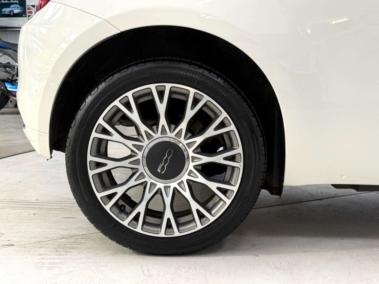 2023 FIAT 500C 2023 FIAT 500C