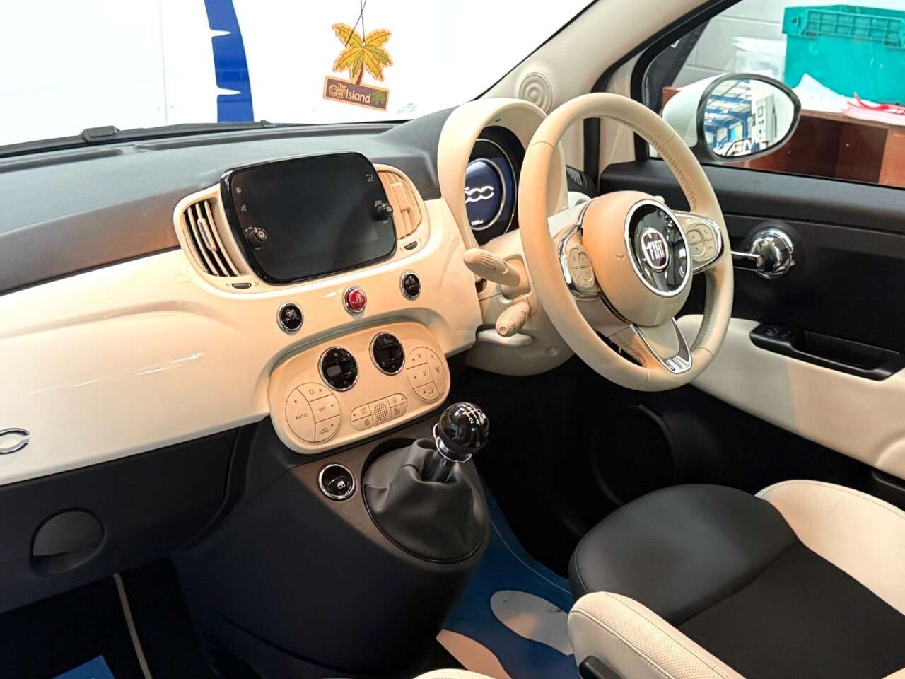 2023 FIAT 500C 2023 FIAT 500C