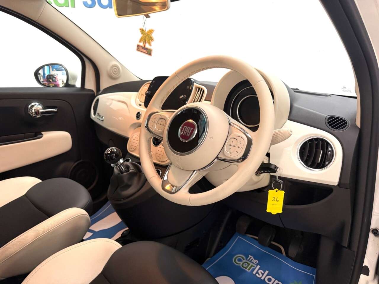 2023 FIAT 500C 2023 FIAT 500C