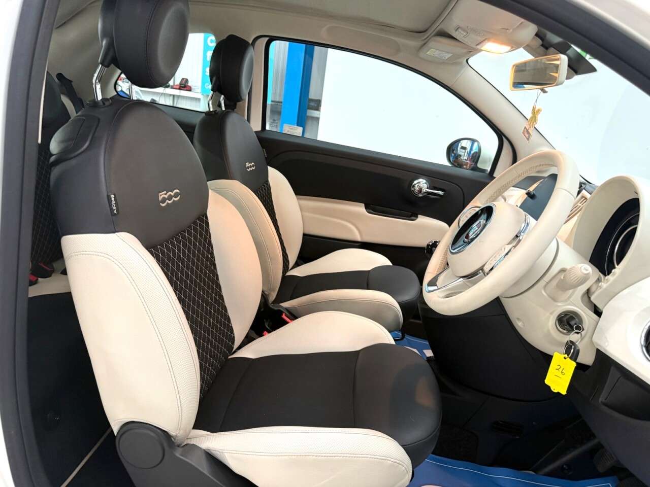 2023 FIAT 500C 2023 FIAT 500C