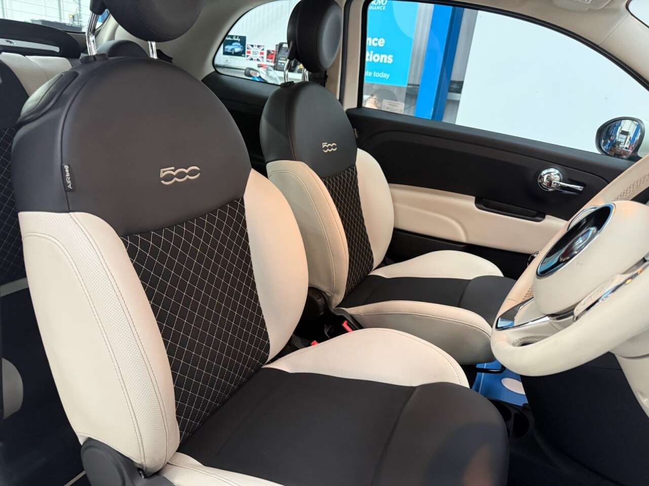 2023 FIAT 500C 2023 FIAT 500C