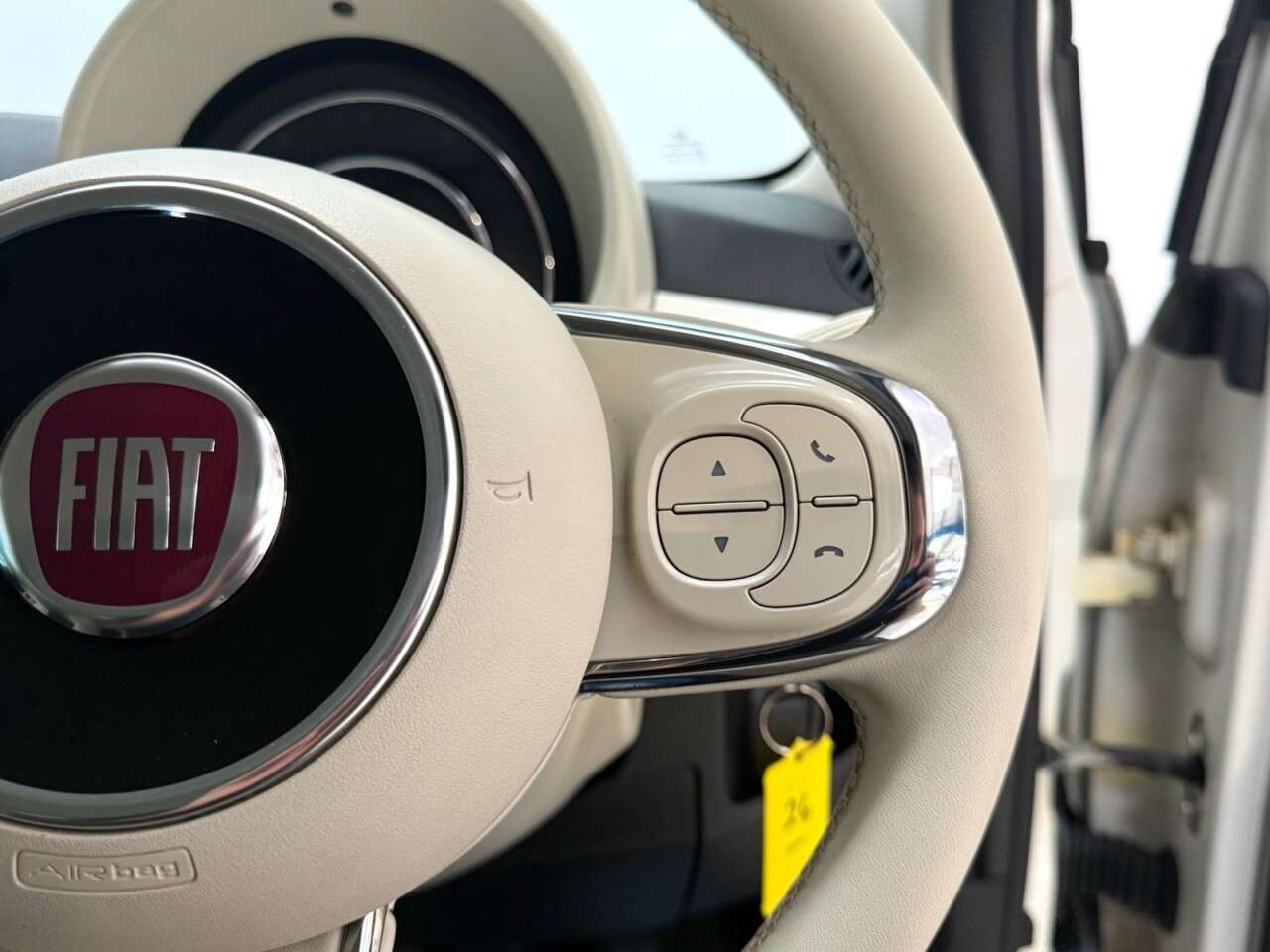 2023 FIAT 500C 2023 FIAT 500C
