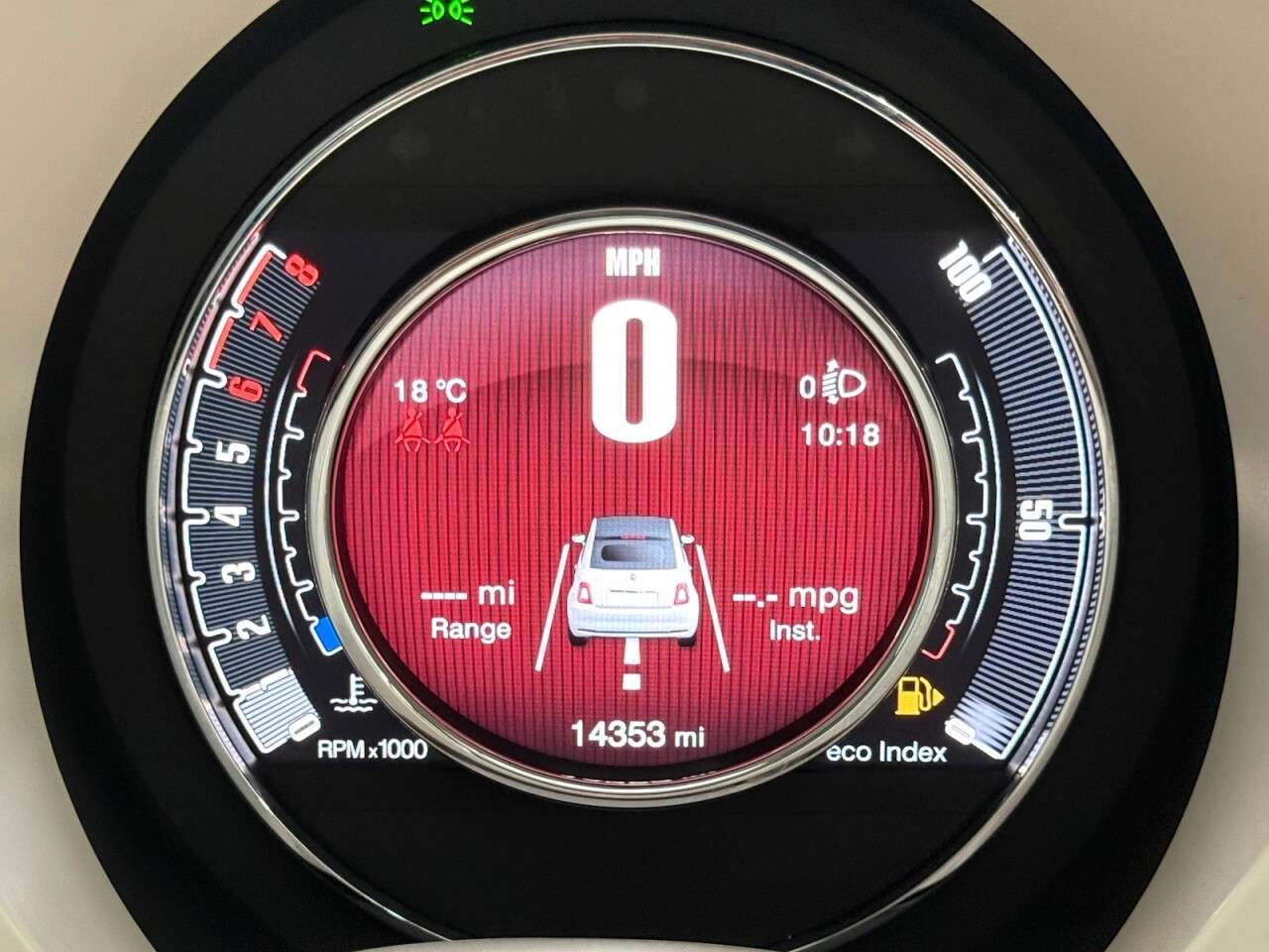 2023 FIAT 500C 2023 FIAT 500C