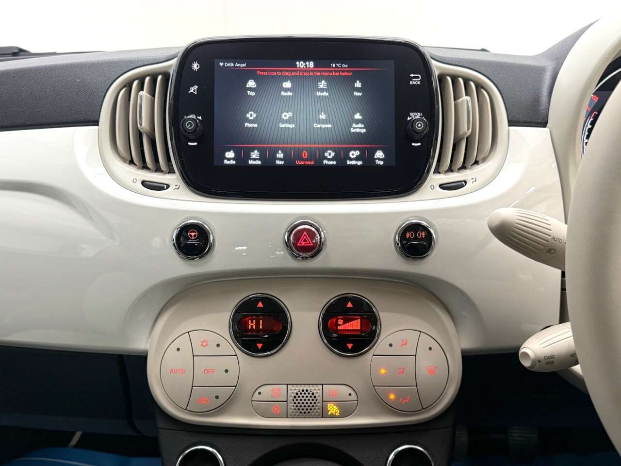 2023 FIAT 500C 2023 FIAT 500C