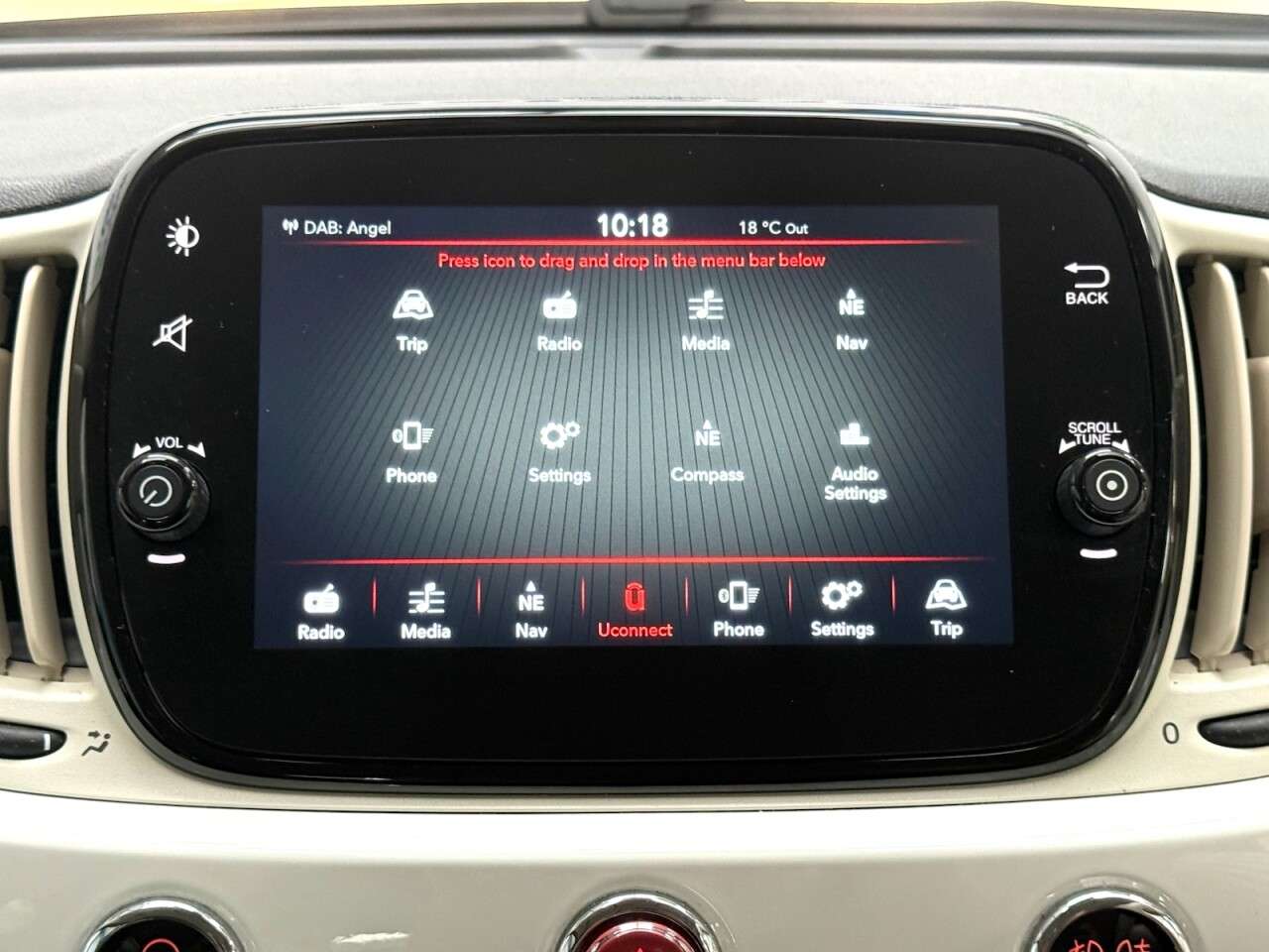 2023 FIAT 500C 2023 FIAT 500C
