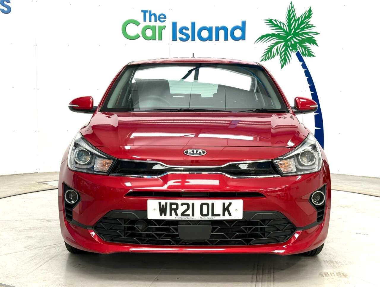 A 2021 KIA RIO 1.2 2 Hatchback 5dr Petrol Manual Euro 6 (s/s) (83 bhp) Apple Carplay, Crui A 2021 KIA RIO 1.2 2 Hatchback 5dr Petrol Manual Euro 6 (s/s) (83 bhp) Apple Carplay, Crui
