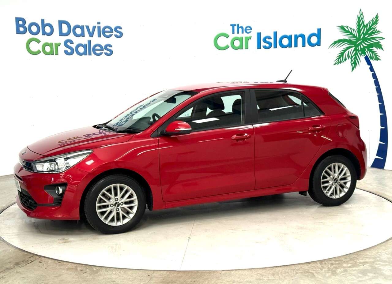2021 KIA RIO 2021 KIA RIO