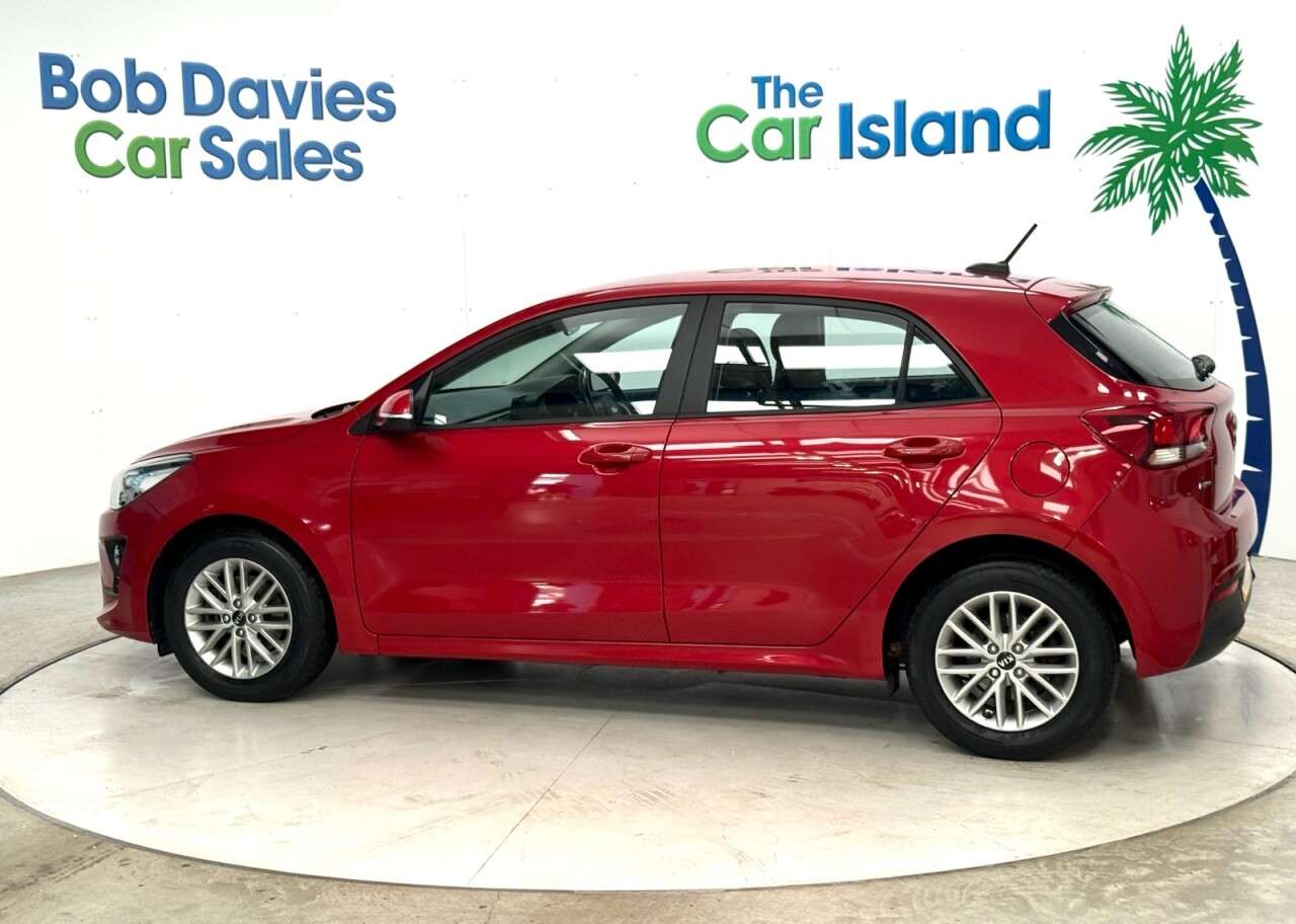 2021 KIA RIO 2021 KIA RIO