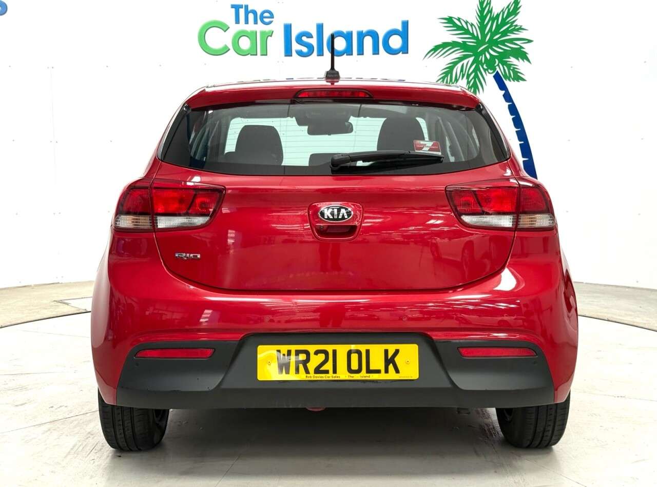 2021 KIA RIO 2021 KIA RIO