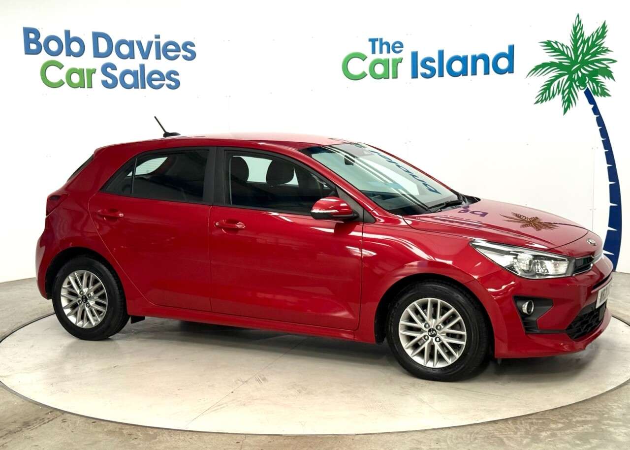 2021 KIA RIO 2021 KIA RIO