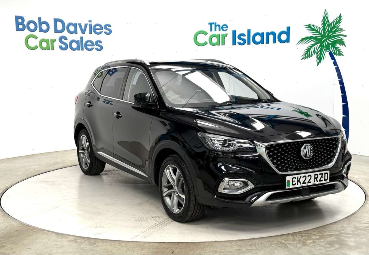 A 2022 MG MG HS 1.5 T-GDI Exclusive SUV 5dr Petrol Manual Euro 6 (s/s) (162 ps) Heated Leat A 2022 MG MG HS 1.5 T-GDI Exclusive SUV 5dr Petrol Manual Euro 6 (s/s) (162 ps) Heated Leat