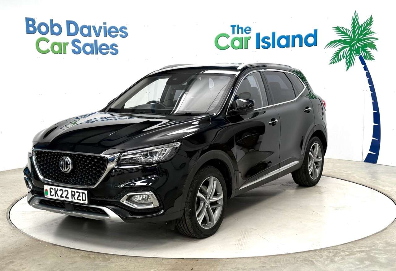 A 2022 MG MG HS 1.5 T-GDI Exclusive SUV 5dr Petrol Manual Euro 6 (s/s) (162 ps) Heated Leat A 2022 MG MG HS 1.5 T-GDI Exclusive SUV 5dr Petrol Manual Euro 6 (s/s) (162 ps) Heated Leat
