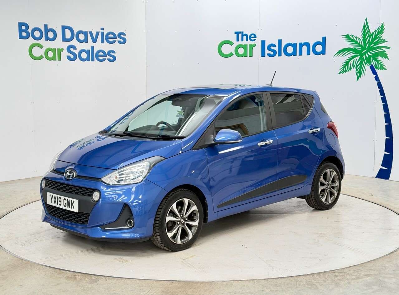 2019 HYUNDAI I10 2019 HYUNDAI I10