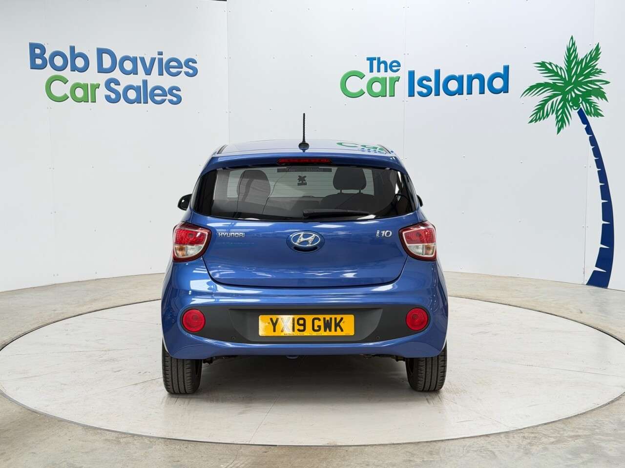 2019 HYUNDAI I10 2019 HYUNDAI I10