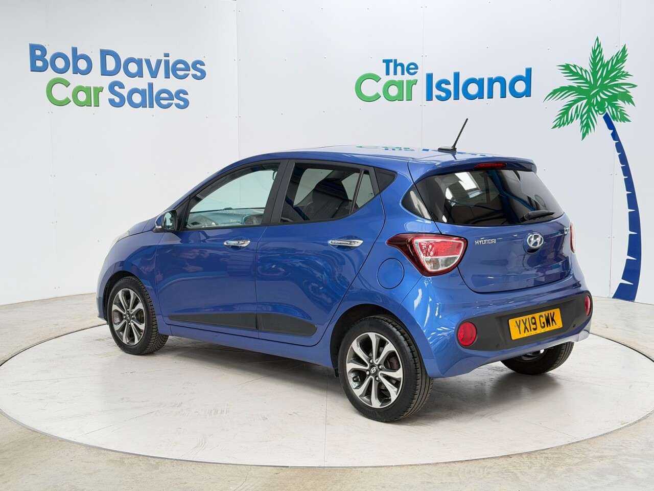 2019 HYUNDAI I10 2019 HYUNDAI I10