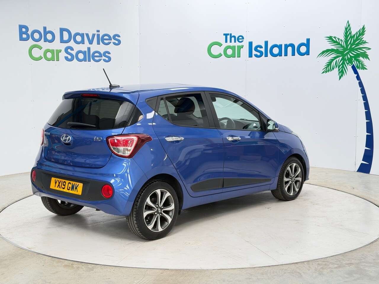 2019 HYUNDAI I10 2019 HYUNDAI I10