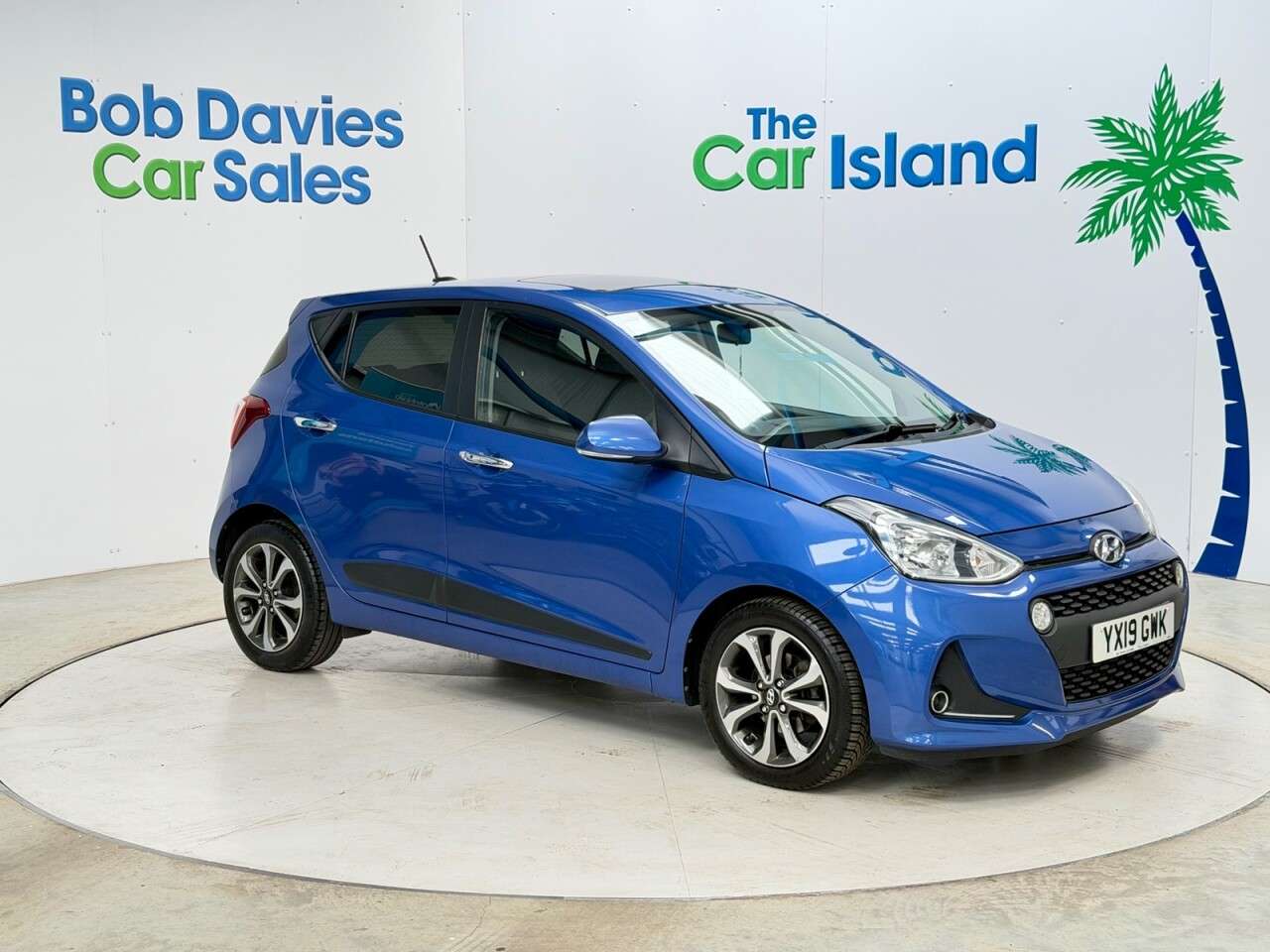 2019 HYUNDAI I10 2019 HYUNDAI I10