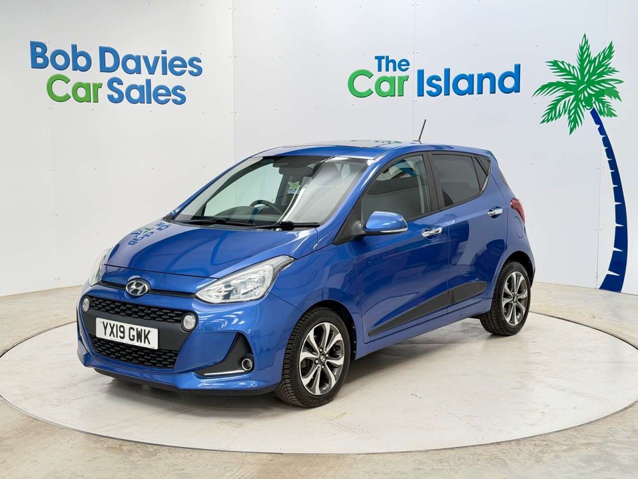 2019 HYUNDAI I10 2019 HYUNDAI I10