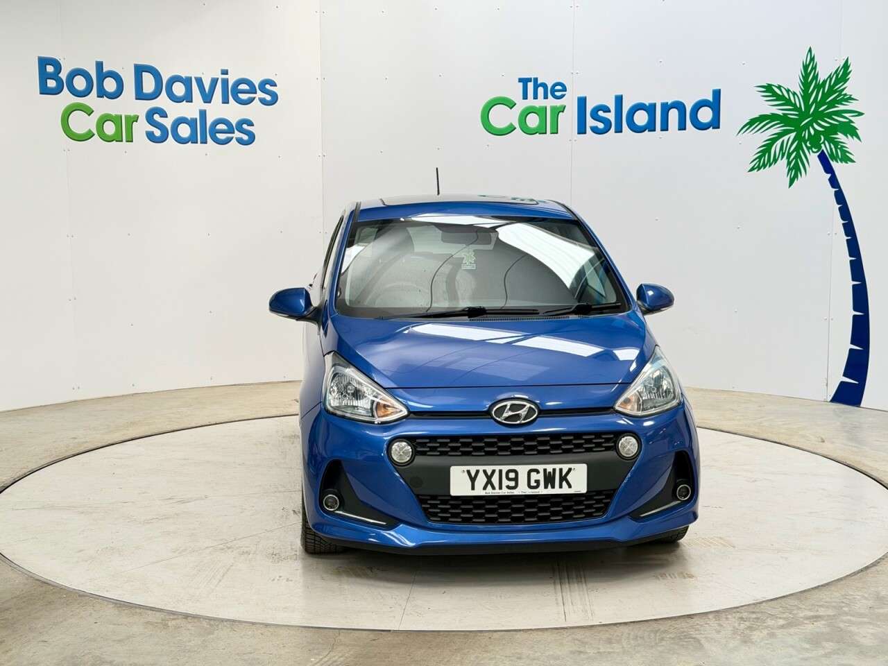 2019 HYUNDAI I10 2019 HYUNDAI I10