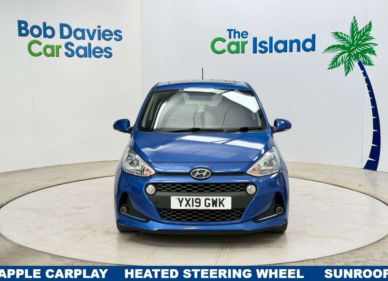 A 2019 HYUNDAI I10 1.2 Premium SE Hatchback 5dr Petrol Manual Euro 6 (87 ps) Parking Camera SA A 2019 HYUNDAI I10 1.2 Premium SE Hatchback 5dr Petrol Manual Euro 6 (87 ps) Parking Camera SA