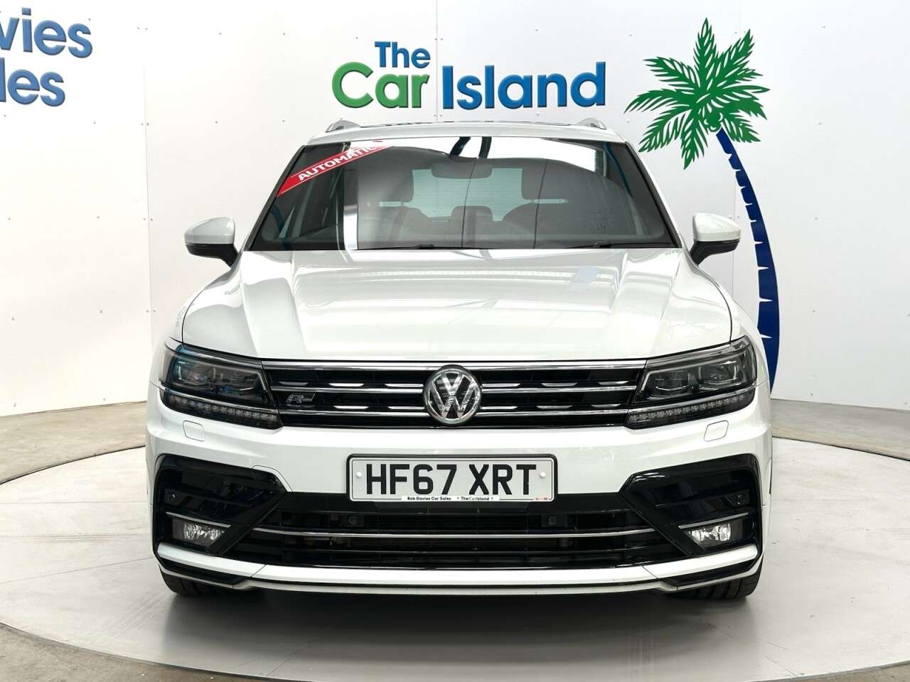 A 2017 VOLKSWAGEN TIGUAN 2.0 TDI R-Line SUV 5dr Diesel DSG 4Motion Euro 6 (s/s) (150 ps) Great Histo A 2017 VOLKSWAGEN TIGUAN 2.0 TDI R-Line SUV 5dr Diesel DSG 4Motion Euro 6 (s/s) (150 ps) Great Histo