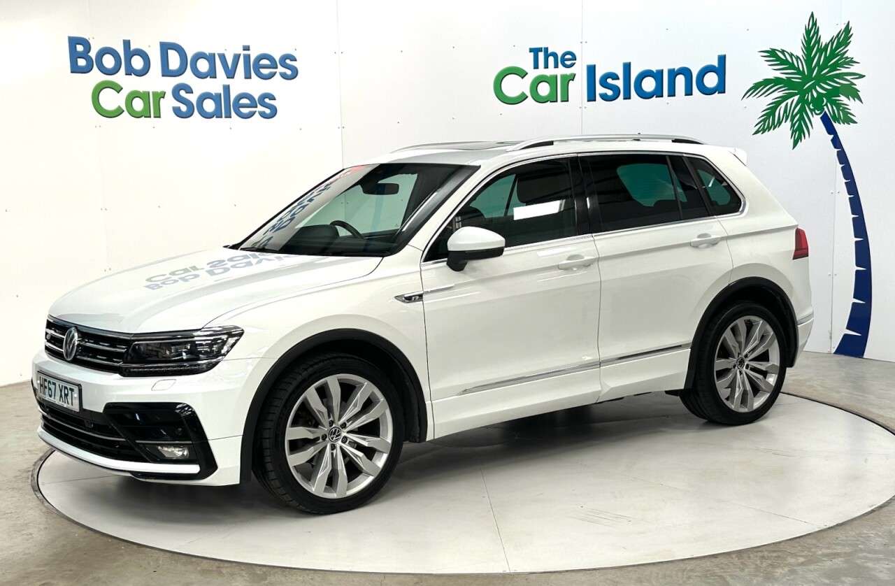 2017 VOLKSWAGEN TIGUAN 2017 VOLKSWAGEN TIGUAN