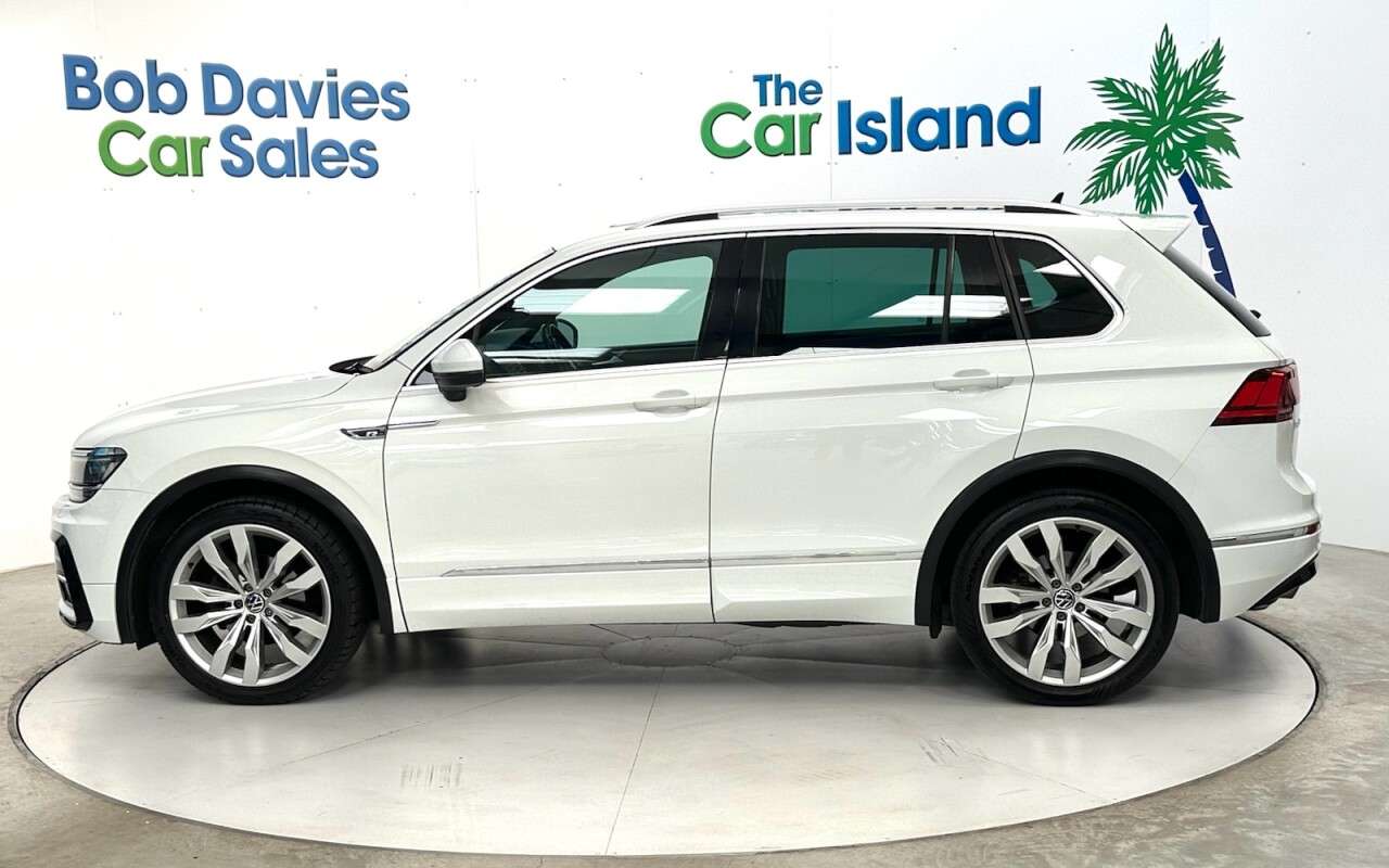 2017 VOLKSWAGEN TIGUAN 2017 VOLKSWAGEN TIGUAN