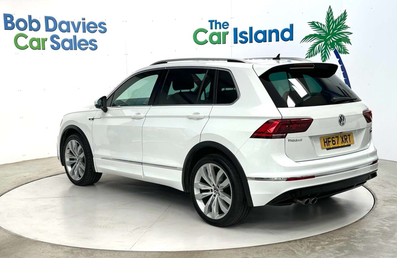 2017 VOLKSWAGEN TIGUAN 2017 VOLKSWAGEN TIGUAN