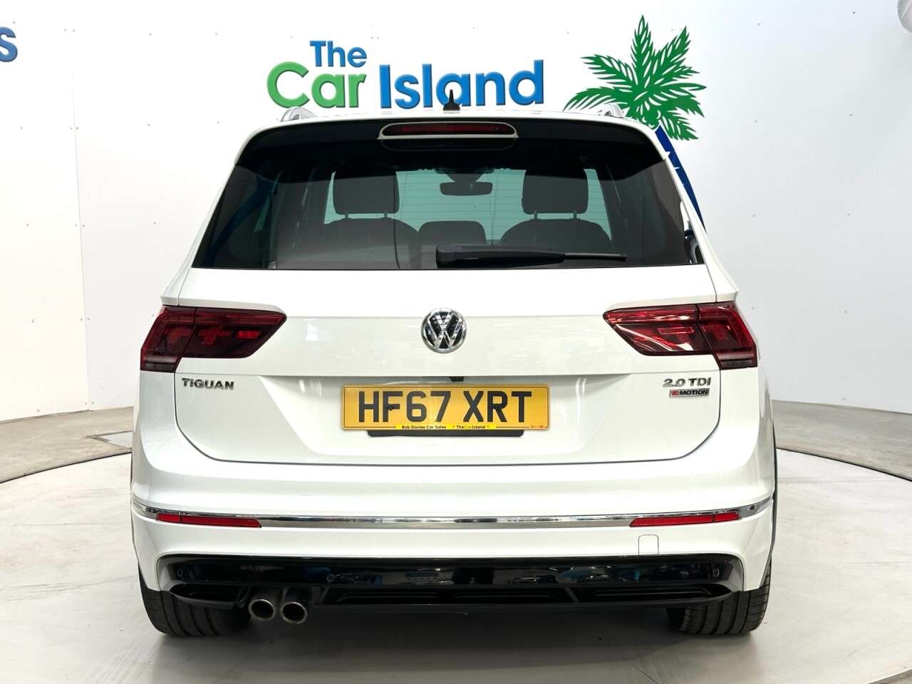 2017 VOLKSWAGEN TIGUAN 2017 VOLKSWAGEN TIGUAN
