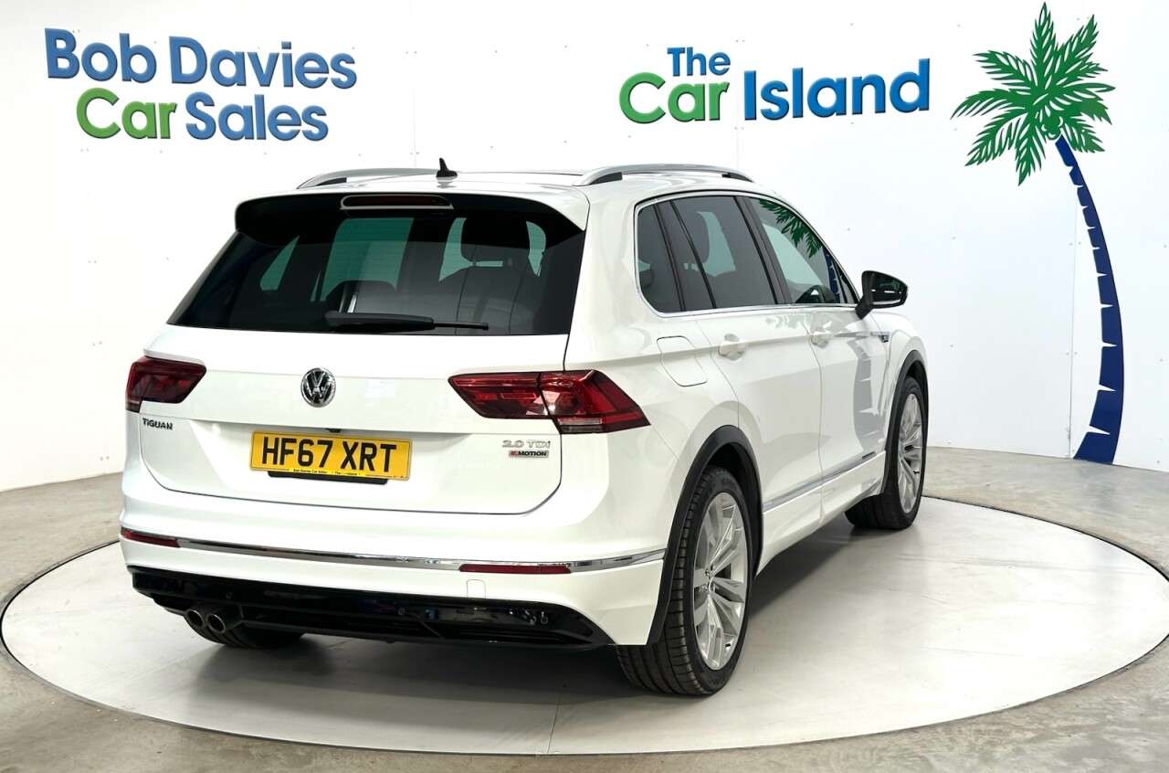2017 VOLKSWAGEN TIGUAN 2017 VOLKSWAGEN TIGUAN