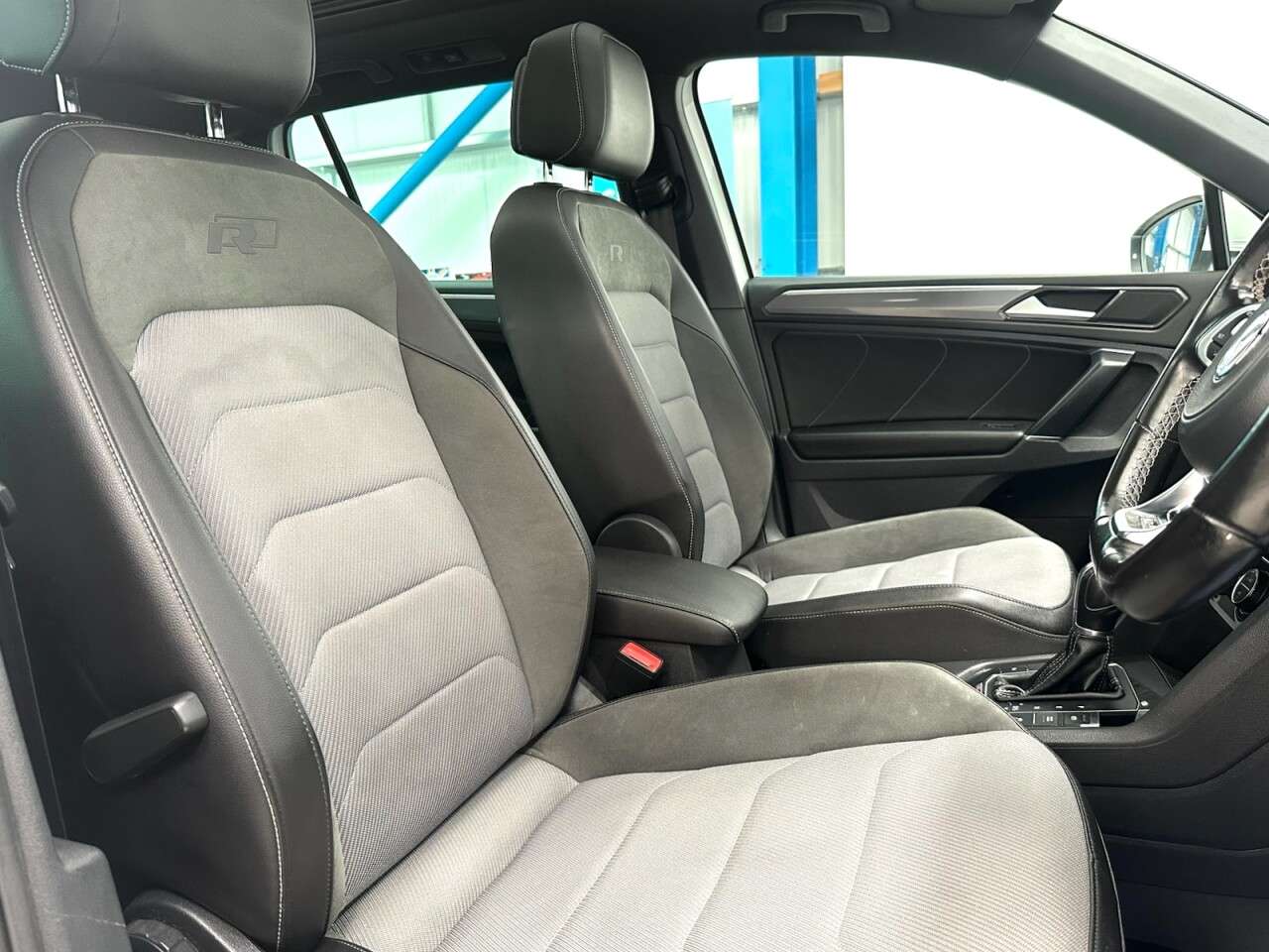2017 VOLKSWAGEN TIGUAN 2017 VOLKSWAGEN TIGUAN