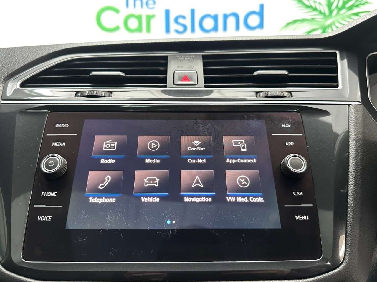 2017 VOLKSWAGEN TIGUAN 2017 VOLKSWAGEN TIGUAN