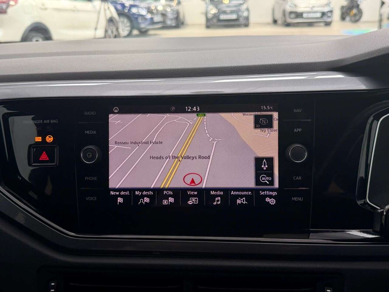 2018 VOLKSWAGEN POLO 2018 VOLKSWAGEN POLO
