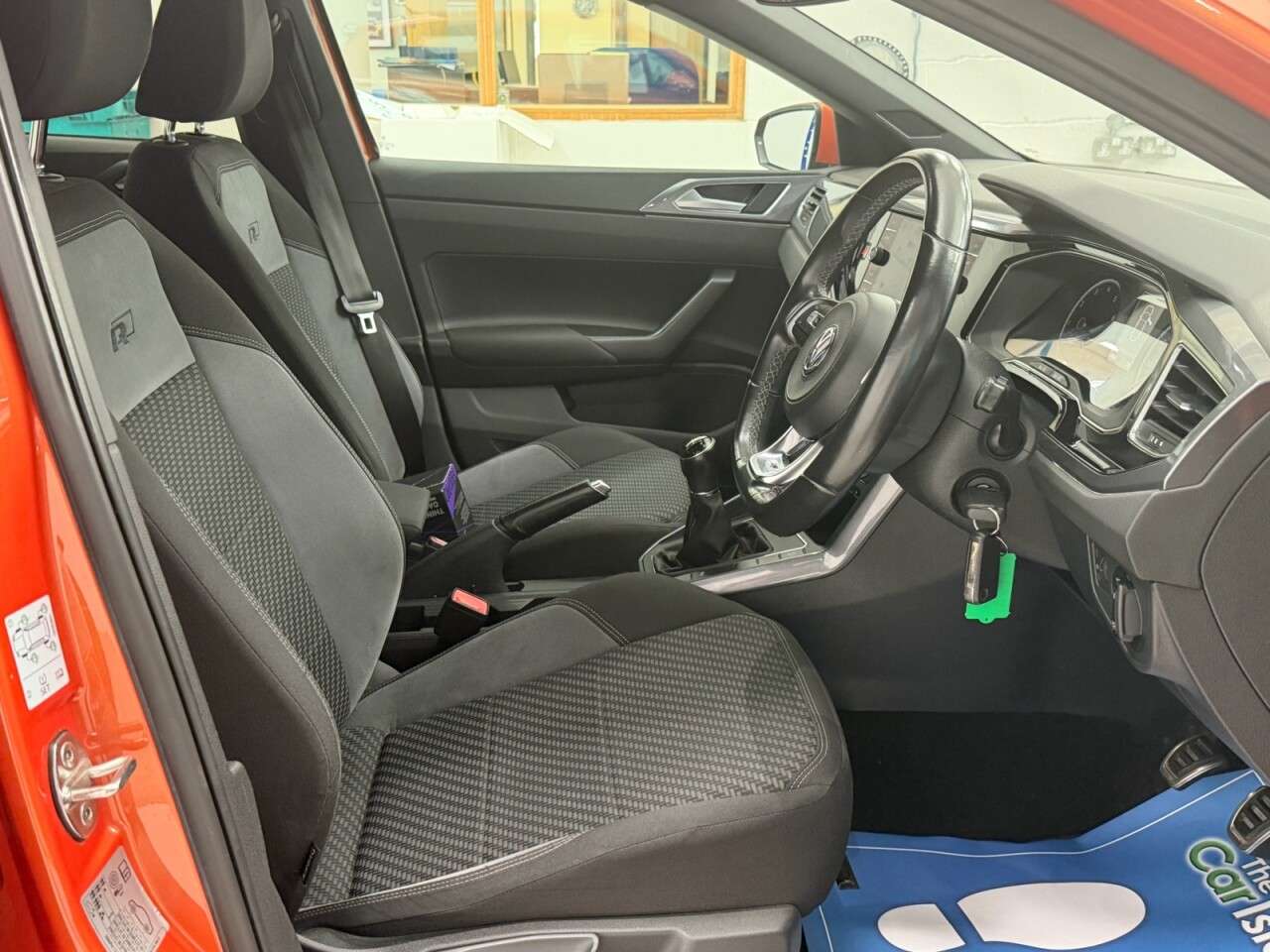 2018 VOLKSWAGEN POLO 2018 VOLKSWAGEN POLO
