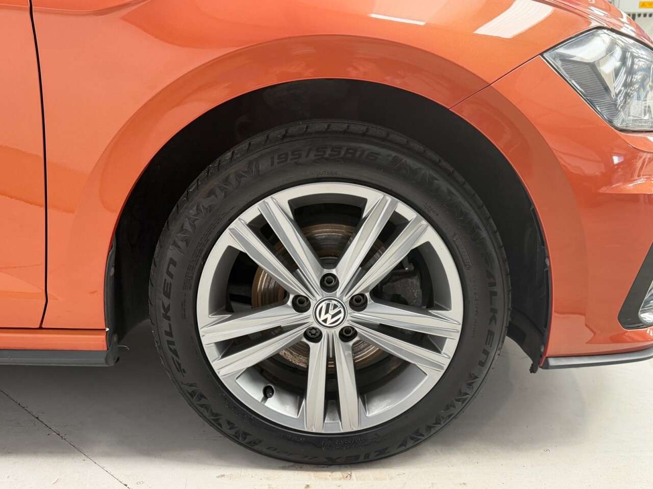 2018 VOLKSWAGEN POLO 2018 VOLKSWAGEN POLO