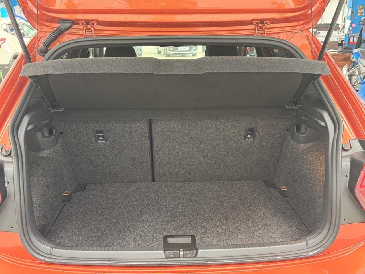 2018 VOLKSWAGEN POLO 2018 VOLKSWAGEN POLO