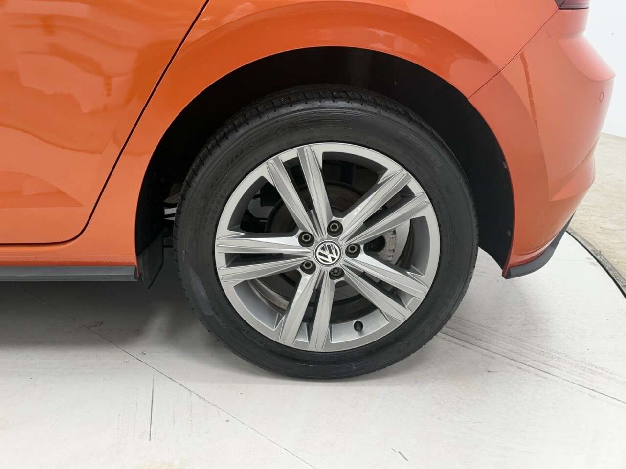 2018 VOLKSWAGEN POLO 2018 VOLKSWAGEN POLO