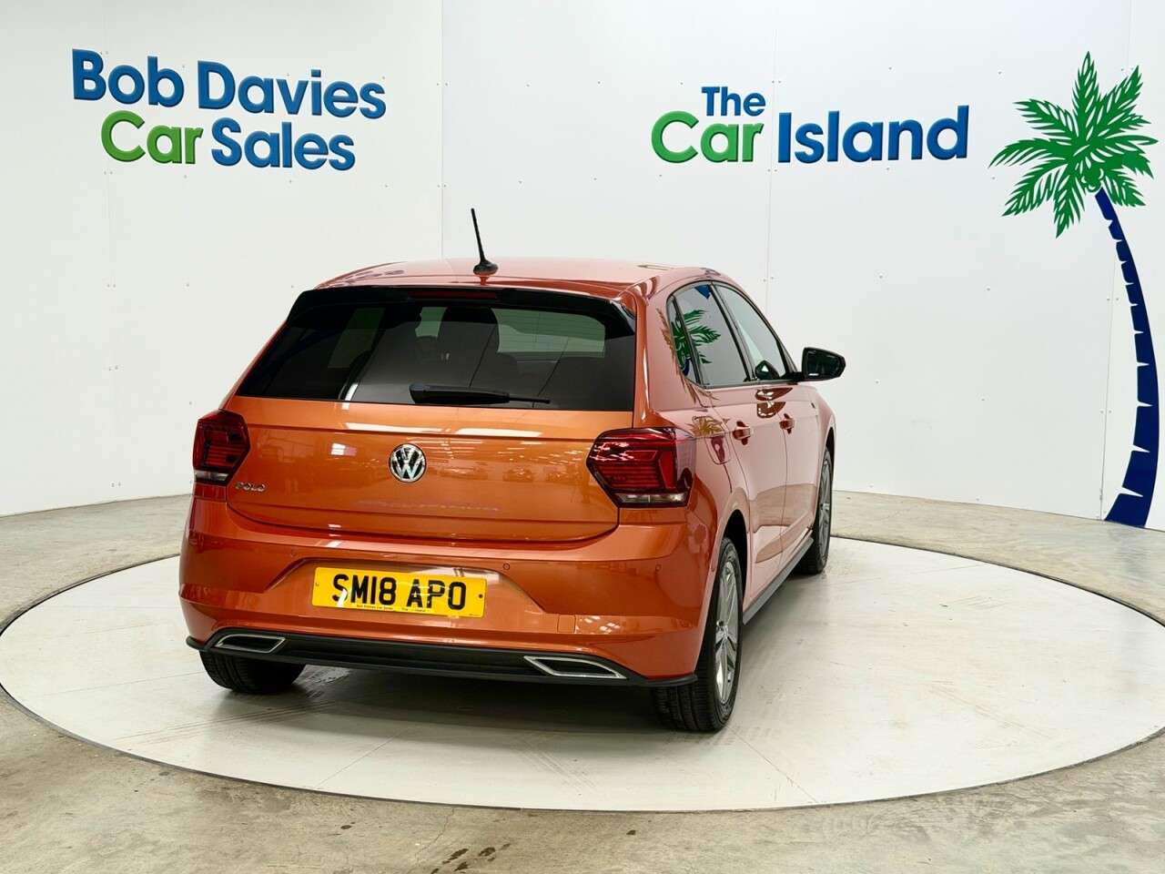 2018 VOLKSWAGEN POLO 2018 VOLKSWAGEN POLO
