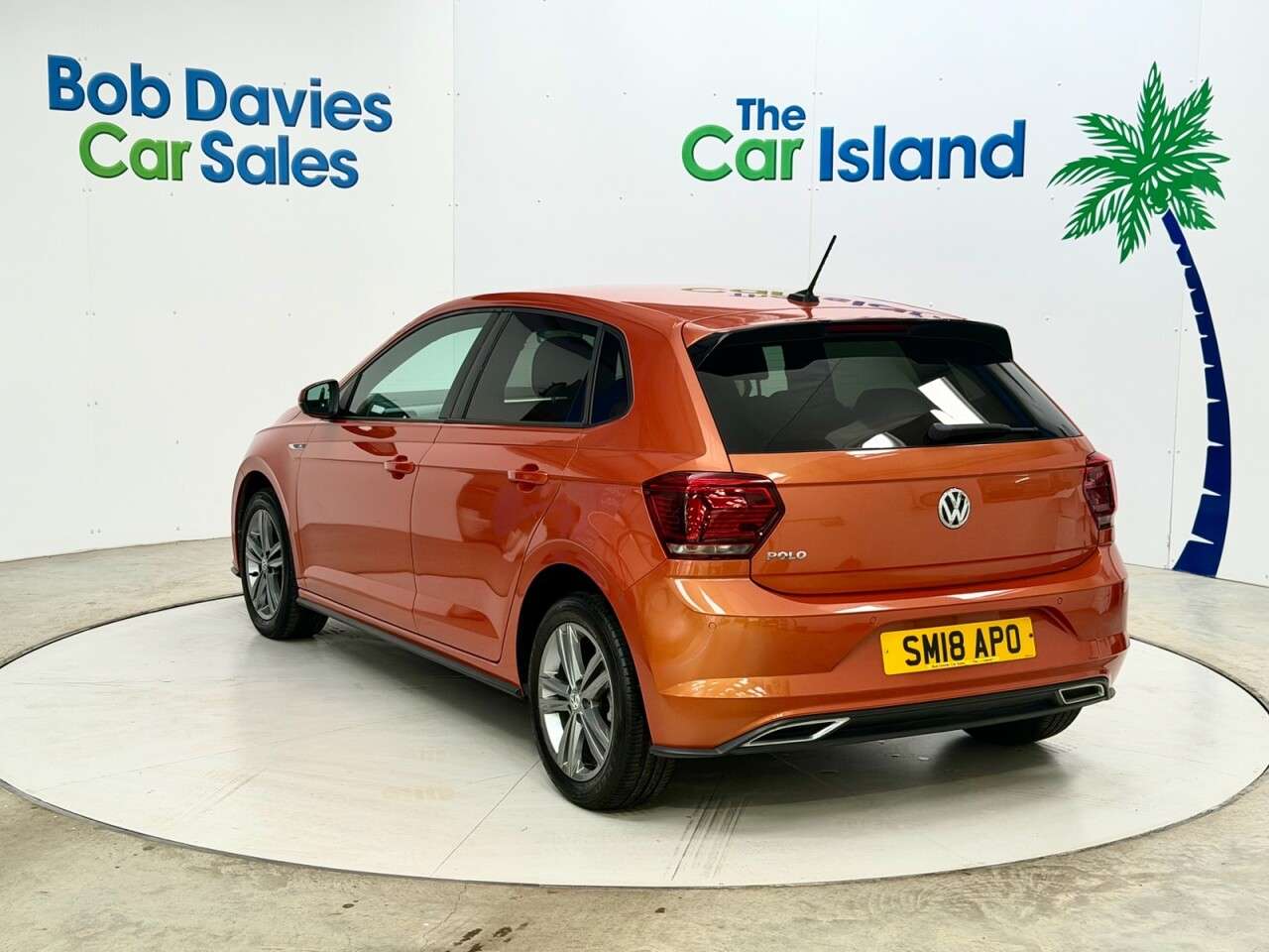 2018 VOLKSWAGEN POLO 2018 VOLKSWAGEN POLO