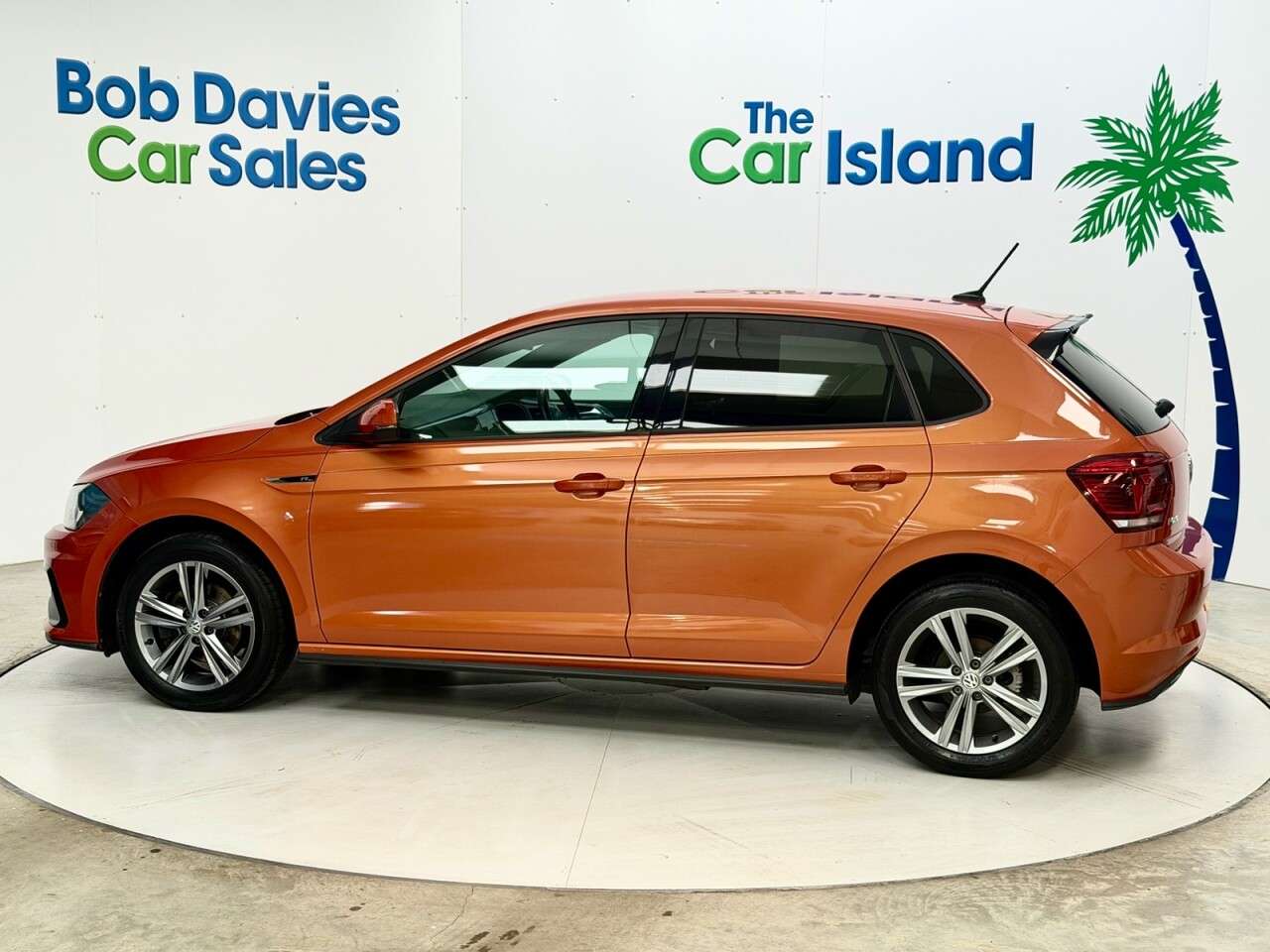 2018 VOLKSWAGEN POLO 2018 VOLKSWAGEN POLO