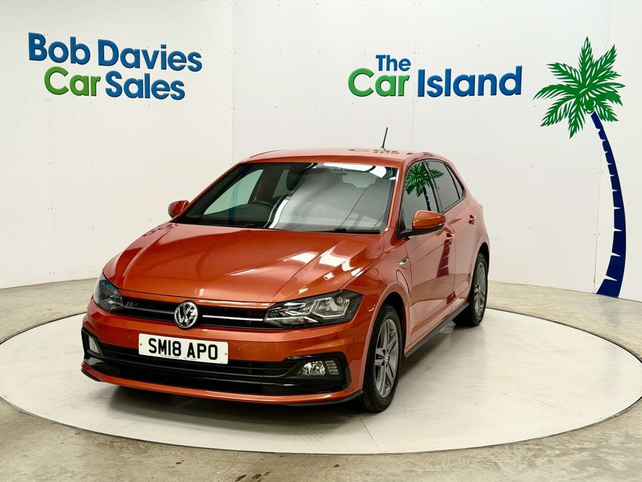 2018 VOLKSWAGEN POLO 2018 VOLKSWAGEN POLO