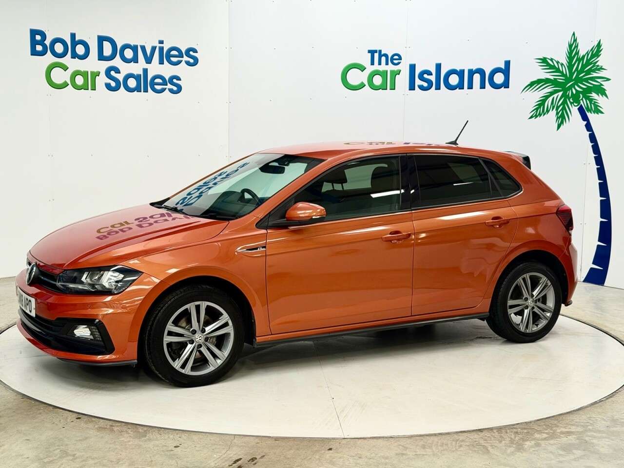2018 VOLKSWAGEN POLO 2018 VOLKSWAGEN POLO