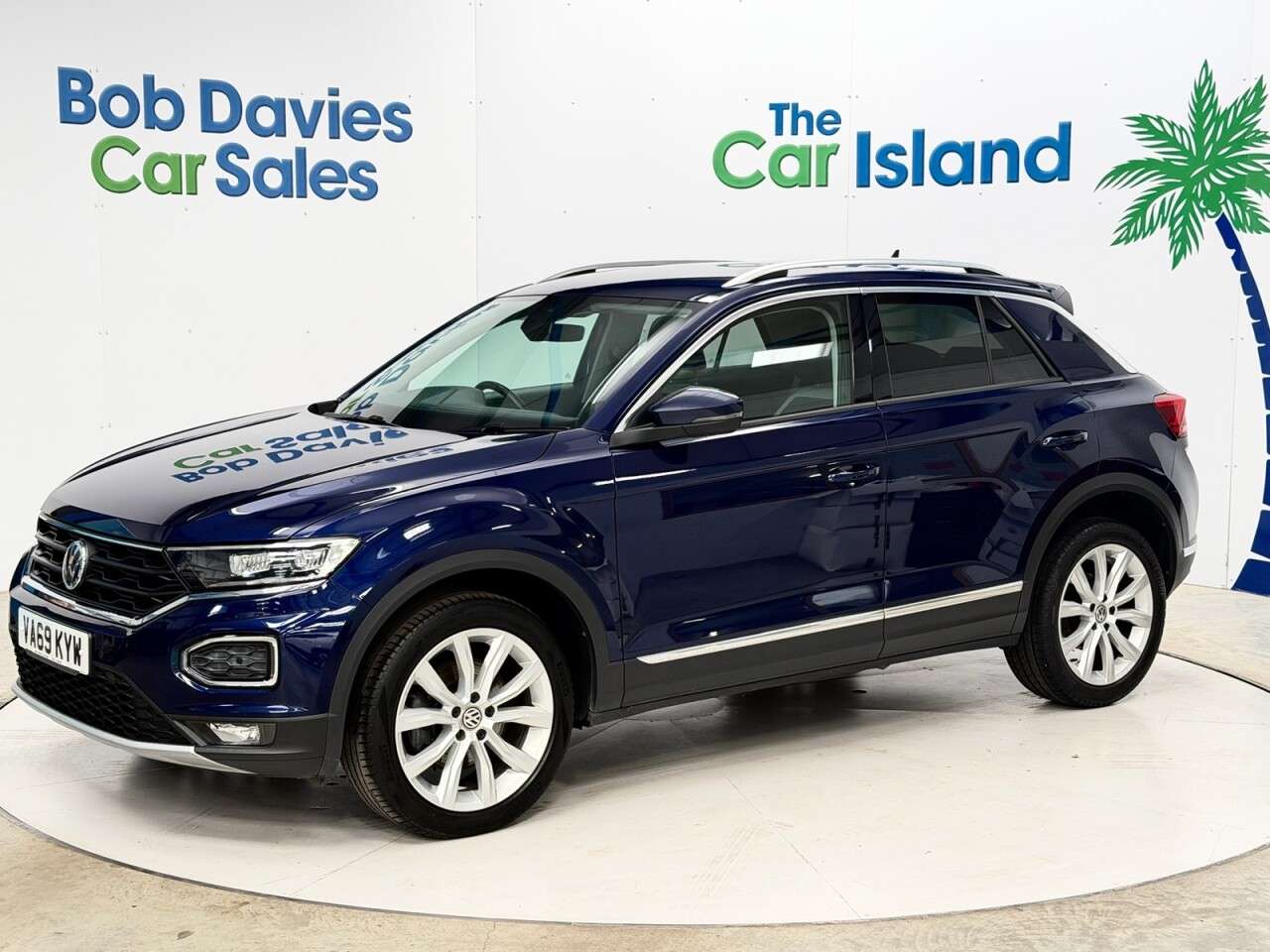 2020 VOLKSWAGEN T-ROC 2020 VOLKSWAGEN T-ROC
