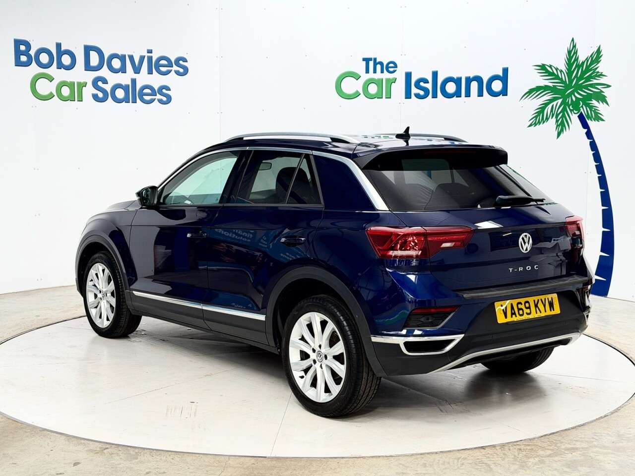 2020 VOLKSWAGEN T-ROC 2020 VOLKSWAGEN T-ROC