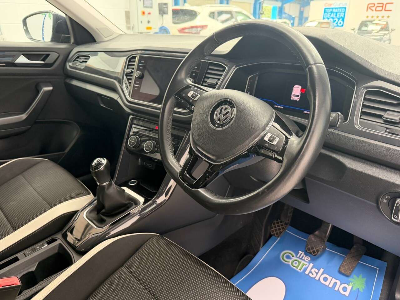 2020 VOLKSWAGEN T-ROC 2020 VOLKSWAGEN T-ROC