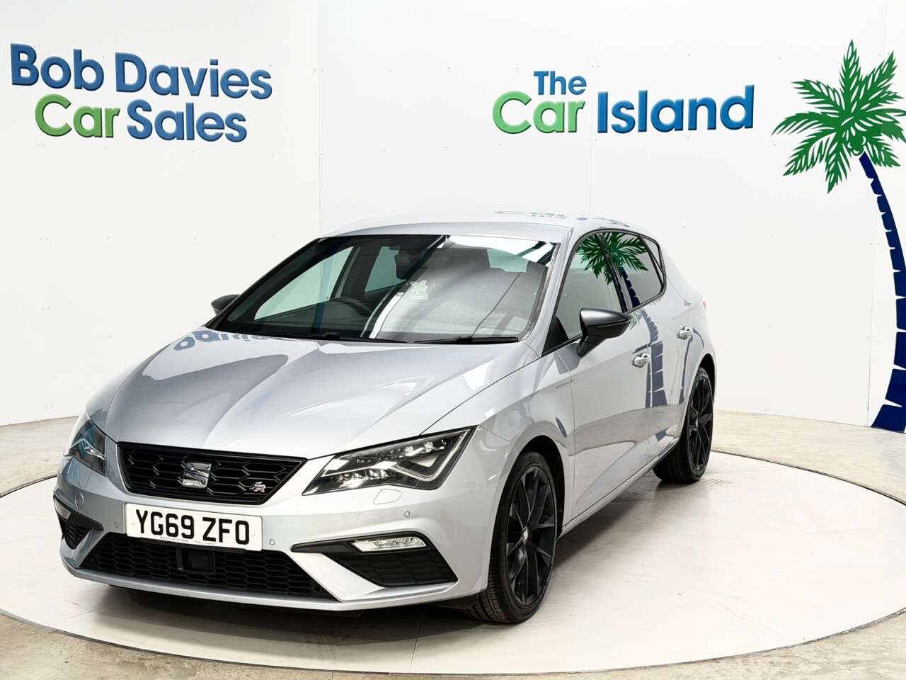 2019 SEAT LEON 2019 SEAT LEON